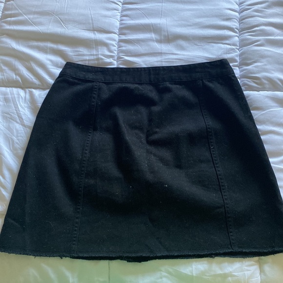 simons large black skirt - Picture 2 of 3
